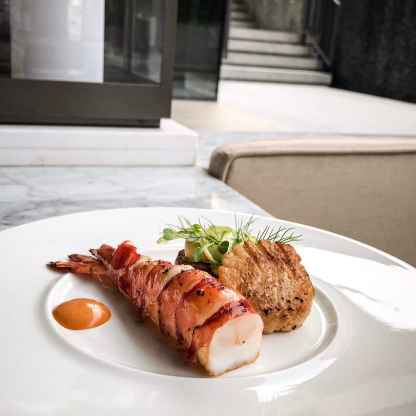 White Shuffle Serves Stylish, All-Day Modern European Brunch  in the Heart of Bangkok