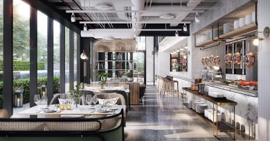 White Shuffle Serves Stylish, All-Day Modern European Brunch in the Heart of Bangkok