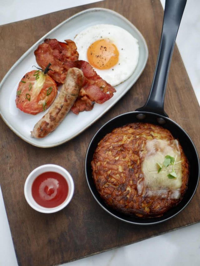 White Shuffle Serves Stylish, All-Day Modern European Brunch in the Heart of Bangkok