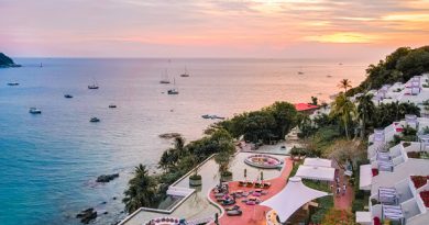 Nai Harn Beach Is #17 Top Beaches in Asia