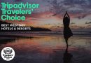 Best Western(R) Hotels & Resorts Wins 31 Tripadvisor Travelers’ Choice Awards in Asia