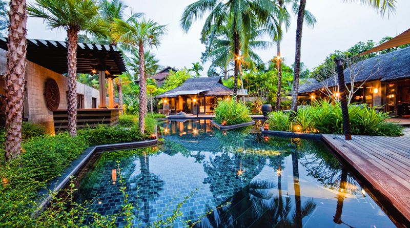 Find the Perfect Package for Your Creative Beachfront Break this Winter at The Slate Phuket