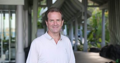New GM at Banyan Tree Krabi