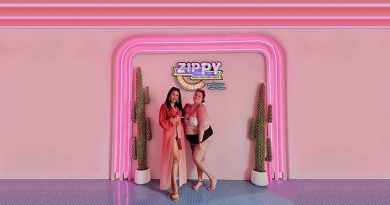 รีวิวสถานที่นัดพบแห่งใหม่หน้าหาดกะรน Zippy Day Club บีชคลับสุดชิคแห่งแรกในประเทศไทย