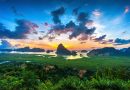 เมืองสวยในหุบเขา จุดชมวิวสเม็ดนางชี Unseen พังงา