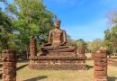 อุทยานประวัติศาสตร์กำแพงเพชร แหล่งมรดกโลกความงามทรงคุณค่าของไทย