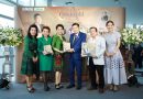 “ชรินทร์ นันทิดา อลิศ อรวี” ร่วมเปิดตัวแผ่นเสียงชุดประวัติศาสตร์  อัลบั้ม “เพลงรักคู่แผ่นดิน” ครั้งแรกในไทย รวม 21 สุดยอดผลงาน “ครูชาลี” ศิลปินแห่งชาติ
