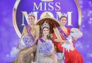 Miss Mom Phuket 2022 contest at the White House Boat Lagoon