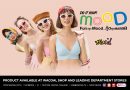 WACOAL MOOD: DO IT YOUR MOOD คอลเลกชันใหม่สีสันสดใส ใส่สบายขั้นสุด และสนุกกับการ Mix & Match จาก Insight คนรุ่นใหม่ เทใจให้เป็นชุดชั้นในที่ “Fun ทุก Mood…กู๊ดทุกฟิลลลล”