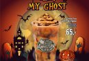 คาเฟ่ อเมซอน ส่งเมนูปล่อยผีรับฮาโลวีน  กับเมนู “Ghost Tea with milk frappe”