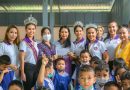 Miss Mom ( Phuket ) 2022 ร่วมสนับสนุนโครงการ CSR บริจาคเงินมอบให้ ณ โรงเรียน บ้านแหลมทราย ภูเก็ต