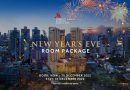 New Year’s Eve Package at Bangkok Marriott Marquis Queen’s Park!