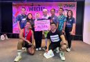 ครู Num Zumba จัด “พี่เต้นช่วยน้อง” ออนทัวร์มาไลม์ไลท์ อเวนิว ภูเก็ตนำรายได้ซื้ออุปกรณ์กีฬาให้โรงเรียนสอนฟุตบอล