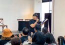 Workshop งาน Advice Music Contest Phuket 2022 ผู้เข้าประกวดแน่นไลม์ไลท์อเวนิวภูเก็ต