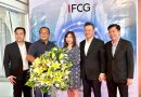 IFCG has opened a new branch at Boat Lagoon, Phuket.