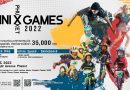 สำนักงานการท่องเที่ยวและกีฬาจังหวัดภูเก็ต จัดงาน Phuket Mini X Games #OneSportOneEvent ชิงเงินรางวัลกว่า 35,000 บาท พร้อมของรางวัลอีกมากมาย