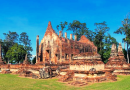 วัดโพธิ์ประทับช้าง วัดดัง พิจิตร เยือนถิ่นประสูติพระเจ้าเสือ