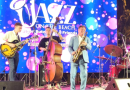 Jazz on the Beach @Karon Phuket นักท่องเที่ยวกว่า 3,000 คนร่วมชมอย่างสนุกสนาน