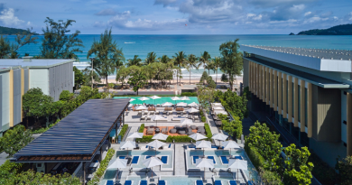 ELEVATE AND ENJOY 2023 WITH AN OFFER AT FOUR POINTS BY SHERATON PHUKET PATONG BEACH RESORT