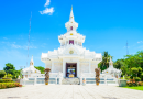 สิ่งศักดิ์สิทธิ์เมืองคอน “นครศรีธรรมราช” มาทั้งทีต้องไม่พลาดมาสักการะ ศาลหลักเมืองกัน