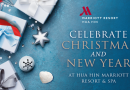 Celebrate the Festive Season and Dine in Style at Hua Hin Marriott Resort & Spa!