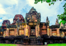 ปราสาทเมืองต่ำ ศาสนสถานอารยธรรมศิลปะขอมโบราณ