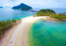 อุทยานแห่งชาติแหลมสน จังหวัดระนอง