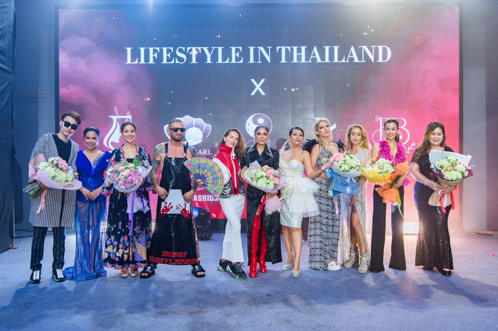 Phuket Fashion Week 2023 Lifestyle in Thailand