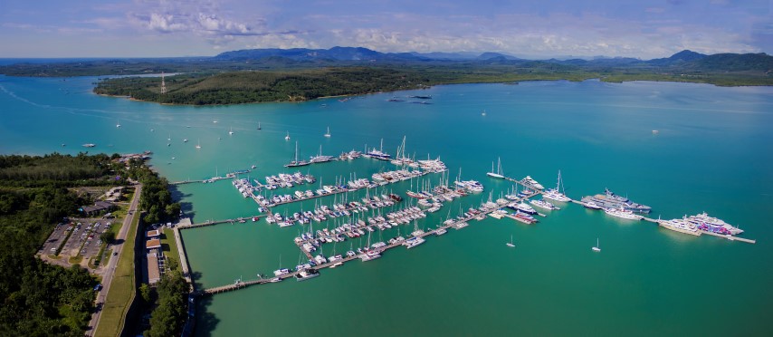 phuket yacht show 2024