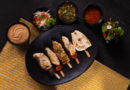Cheers to beers and himono skewers at Beer Republic!