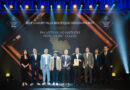 The PHUVISTA project received an honorary award on the exclusive evening of the Dot Property Thailand Awards 2024