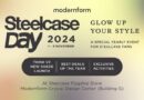 โมเดอร์นฟอร์มจัดงาน Steelcase Day พบกับนวัตกรรมเฟอร์นิเจอร์สำนักงานระดับโลก ตอบโจทย์การใช้งานเพื่อสุขภาพ เพิ่มประสิทธิภาพในการทำงาน