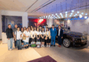 โรลส์-รอยซ์ มอเตอร์ คาร์ส แบงคอก เปิดบูทีคโชว์รูม ให้น้องๆ นักศึกษา คณะมัณฑนศิลป์ ม.ศิลปากร ได้สัมผัสประสบการณ์ความสุนทรีย์ และแก่นแท้ของยนตรกรรมระดับอัลตราลักชัวรี่