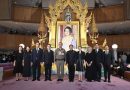 ไทยเบฟ ร่วมส่งเสริม และสืบสานมรดกทางวัฒธรรมอันล้ำค่าของไทย พร้อมสนับสนุนการแสดงโขนตอน “สัตยาพาลี”