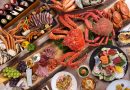 บุฟเฟ่ต์มื้อสายวันอาทิตย์สำหรับคนรักปูที่ไม่ควรพลาด ณ ห้องอาหาร เอสเพรสโซ่