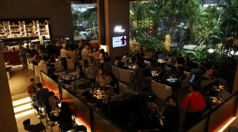ลิ้มรสเสน่ห์แห่งฝรั่งเศสตอนใต้ใจกลางรัชดากับ Wine Play: Organic Elegance ณ เมโทร เลานจ์
