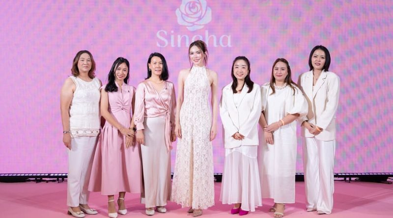 “สิเนหา” (SINEHA) เมคอัพ Clean Beauty ร่วมสร้างนิยามใหม่ “The Moment of Charm with Charlotte” ดึง “ชาล็อต ออสติน” สร้างปรากฏการณ์ Lucky Fansพร้อมรุกหนักช่องทาง Modern Trade